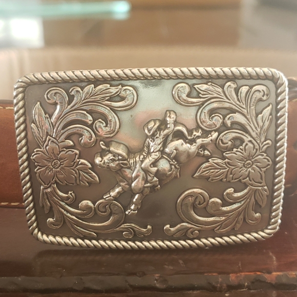 Other - Boy's DBL Barrel Belt